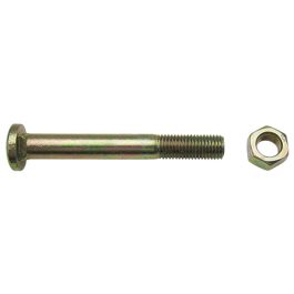 Rear Wheel Center Bolt & Nut, JD Style - Fits MULTIPLE MAKES - BOLTKIT04