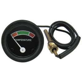Temperature Gauge Black - Fits Ford/New Holland - C3NN18287A