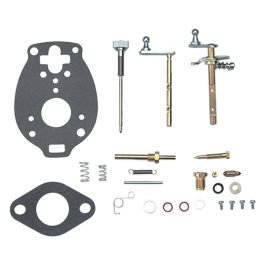 Carburetor Kit-Complete - Fits Ford/New Holland - C547V