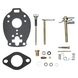 Carburetor Kit-Complete - Fits Massey Ferguson - C549AV