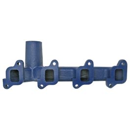 Manifold Vertical Exhaust - Fits Ford/New Holland - C5NE9430D