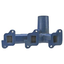 Manifold Vertical Exhaust - Fits Ford/New Holland - C5NE9430E