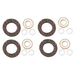 Seal Kit For 4 Injectors - Fits Ford/New Holland - C5NE9F596A-4