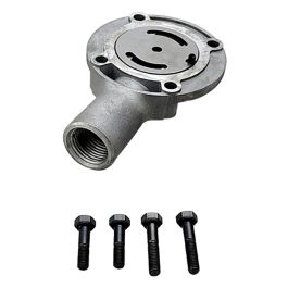 Cover Plate Kit - Fits Ford/New Holland - C5NE9H522A