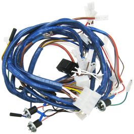 Wiring Harness, Front and Rear - Fits Ford/New Holland - C5NN14A103AF
