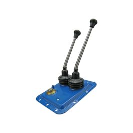 Pressed Steel Shift Top with Levers - Fits Ford/New Holland - C5NN7211F