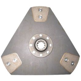 Clutch Disc - Fits Ford/New Holland - C7NN7550AC