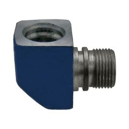 Hydraulic Tube Elbow - Fits Ford/New Holland - C7NNE883A
