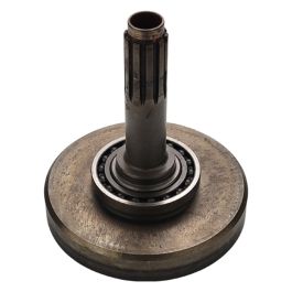 DUAL POWER CLUTCH INPUT SHAFT ASSEMBLY - Fits FORD NEW HOLLAND - C9NN7R042A-USED