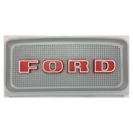 Top Grille (Plastic) - Fits Ford/New Holland - C9NN8A163AG