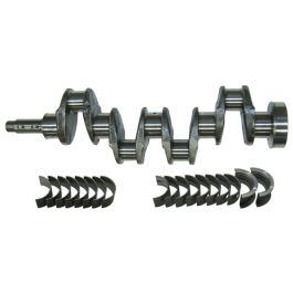 Crankshaft & Bearing Kit - Fits Case/IH - CA06-K005