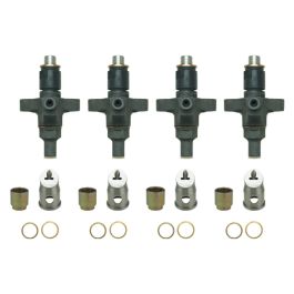4 pk Injector Set - Fits Case/IH - CA09-C001