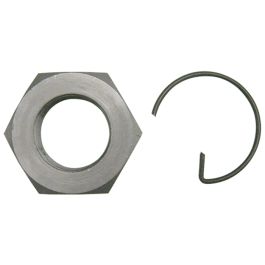 Axle Nut and Snap Ring - Fits Ford/New Holland - CBPN4179A