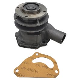 Water Pump w/ Pulley - Fits Ford/New Holland - CDPN8501B