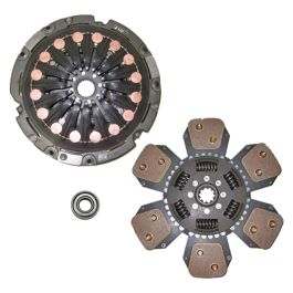 Clutch Kit - Fits JOHN DEERE - CKJD06