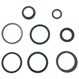 Power Steering Cylinder Seal Kit - Fits Case/IH - D148100