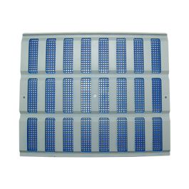 Bottom Grille (Plastic) - Fits Ford/New Holland - D1NN8151A