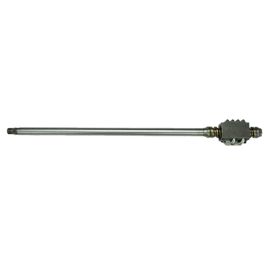 Worm Shaft, Manual Steering - Fits Ford/New Holland - D2NN3A710B