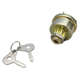 Starter Switch w/o Heater - Fits Ford/New Holland - D3NN11N501A