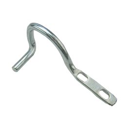 Hood Hinge, L/H Bend - Fits Ford/New Holland - D4NN16N631A