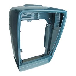 Grille Shell for Oil Bath Air Filter - Fits Ford/New Holland - D4NN8N202D-2PC