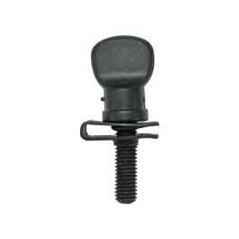 Grille Knob Bolt & Clip - Fits Ford/New Holland - D4NN8N213A