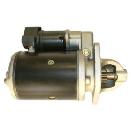 Starter - Fits Ford/New Holland - D8NN11000CE