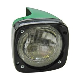 Headlight  Assy L/H - Fits John Deere - DE13524