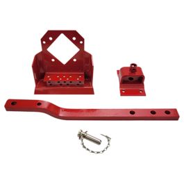 Swinging Drawbar Kit - Fits FORD NEW HOLLAND - DRAWBARKIT04