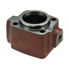 Power Steering Control Valve Housing - Fits Ford/New Holland - E0NN3C516BB
