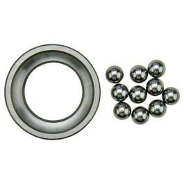 Steering Shaft Bearing and Race - Fits Ford/New Holland - E1ADKN3556