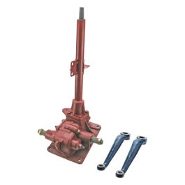 Steering Sector, Manual - Fits Ford/New Holland - E4NN3503CA