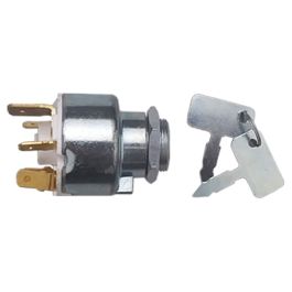 Starter Switch - Fits Ford/New Holland - E8NN11N572AB