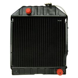 Radiator - Fits Ford/New Holland - E9NN8005AB15M
