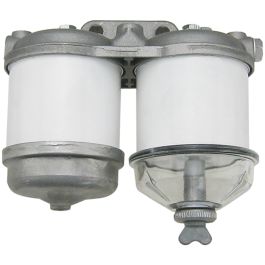 Fuel Filter Assy, Dual - Fits Ford/New Holland - EBPN9N166AA