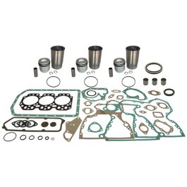 Engine Overhaul Kit - Fits John Deere - EOKJD3164A