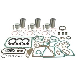 Engine Overhaul Kit - Fits John Deere - EOKJD3164C