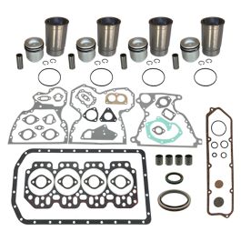 Engine Overhaul Kit - Fits John Deere - EOKJD4202A