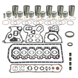 Engine Overhaul Kit - Fits John Deere - EOKJD6329C