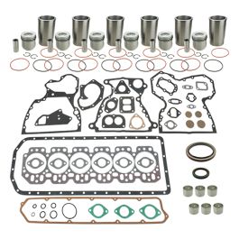 Engine Overhaul Kit - Fits John Deere - EOKJD6414B