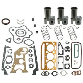Engine Overhaul Kit - Fits Massey Ferguson - EOKMFA3152A