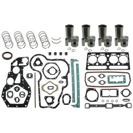 Engine Overhaul Kit - Fits Massey Ferguson - EOKMFA4203A