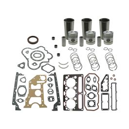 Engine Overhaul Kit - Fits Massey Ferguson - EOKMFAD3152A