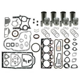 Engine Overhaul Kit - Fits Massey Ferguson - EOKMFAD4248A