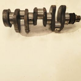 USED CRANKSHAFT FORD 201 4.4 STROKE - Fits FORD NEW HOLLAND - F0NN6300MA-FD4-USED