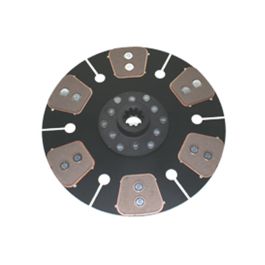 13 IN RIGID CERAMIC BTN DISC - Fits Ford/New Holland - F9607750-HD6