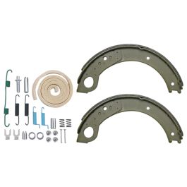 Brake Shoe w/ Hardware Kit - Fits Ford/New Holland - FD02-B003