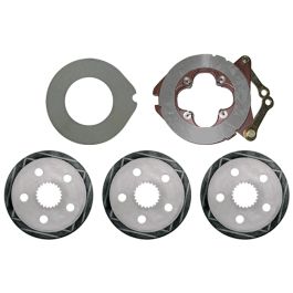 Brake Kit - Fits FORD NEW HOLLAND - FD02-C002