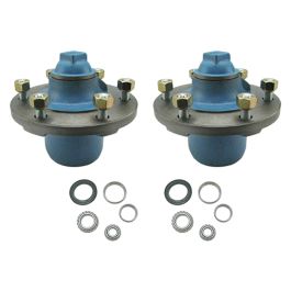 Hub & Bearing Kit - Fits FORD NEW HOLLAND - FD03-B004