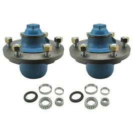Hub & Bearing Kit - Fits FORD NEW HOLLAND - FD03-B006